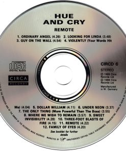 Hue And Cry*-2