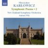 Mieczysław Karłowicz, New Zealand Symphony Orchestra, Antoni Wit-0