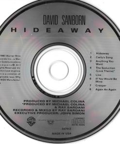 David Sanborn-3