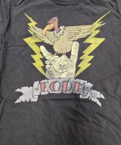 EAGLES OF DEATH METAL - BIRD SHIRD XL
