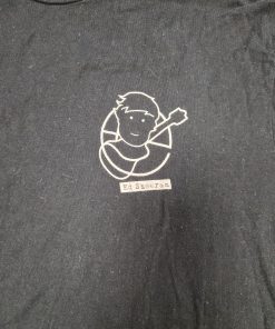 SHEERAN, Ed - PICTOGRAM LOGO T-SHIRT XL