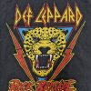 DEF LEPPARD - "Rock Brigade" T-SHIRT XL