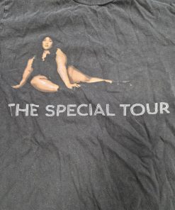 LIZZO - "The Special Tour" 2022 TOUR T-SHIRT L