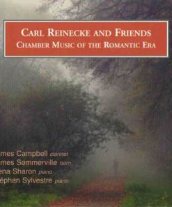 James Campbell (6), James Sommerville, Rena Sharon, Stéphan Sylvestre-0