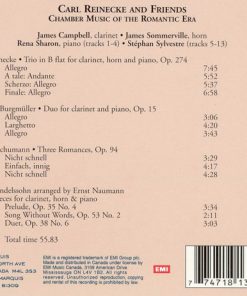 James Campbell (6), James Sommerville, Rena Sharon, Stéphan Sylvestre-1
