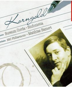 Korngold* / BBC Philharmonic, Matthias Bamert-0
