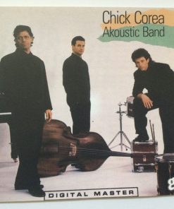 Chick Corea Akoustic Band-0