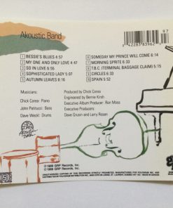 Chick Corea Akoustic Band-1