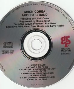 Chick Corea Akoustic Band-2