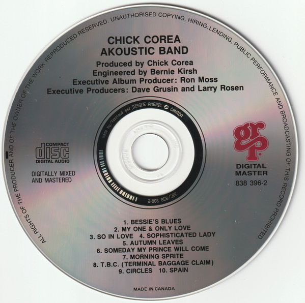 Chick Corea Akoustic Band-2