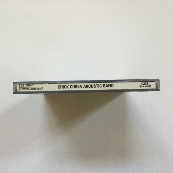 Chick Corea Akoustic Band-3