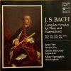 J. S. Bach*, Janet See, Davitt Moroney, Mary Springfels-0