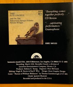 J. S. Bach*, Janet See, Davitt Moroney, Mary Springfels-1
