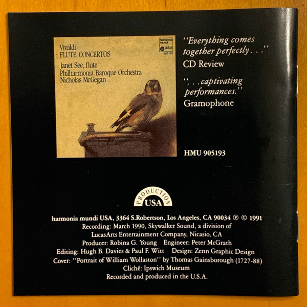 J. S. Bach*, Janet See, Davitt Moroney, Mary Springfels-1