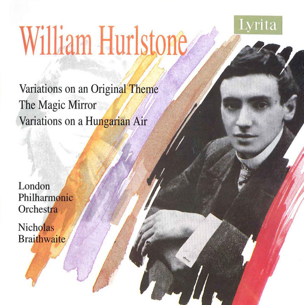 William Hurlstone, London Philharmonic Orchestra, Nicholas Braithwaite-0