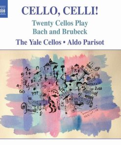 Bach* And Brubeck*, The Yale Cellos, Aldo Parisot-0