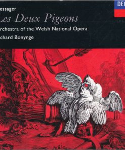 André Messager, Orchestra Of The Welsh National Opera*, Richard Bonynge-0