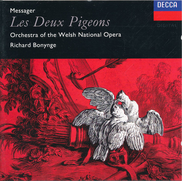 André Messager, Orchestra Of The Welsh National Opera*, Richard Bonynge-0