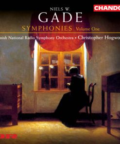 Niels W. Gade*, Danish National Radio Symphony Orchestra*, Christopher Hogwood-0