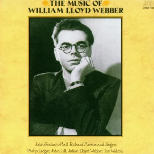 William Lloyd Webber-0
