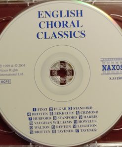 John Stainer, James Gilchrist, Simon Bailey, The Choir Of Clare College, Timothy Brown (3)-3