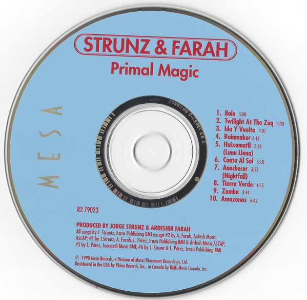 Strunz & Farah-2
