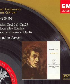 Frédéric Chopin - Claudio Arrau-0