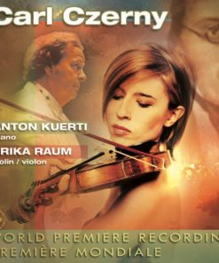 Carl Czerny - Anton Kuerti, Erika Raum-0
