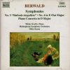 Berwald*, Niklas Sivelöv, Helsingborg Symphony Orchestra*, Okko Kamu-0