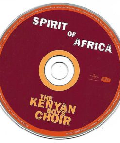 The Kenyan Boys Choir-2