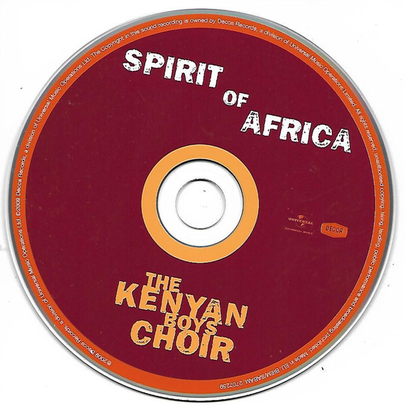 The Kenyan Boys Choir-2