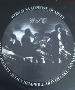 World Saxophone Quartet-0
