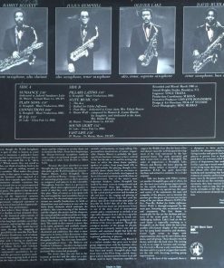 World Saxophone Quartet-1
