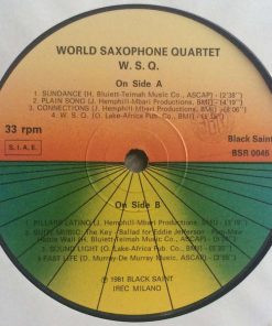 World Saxophone Quartet-3