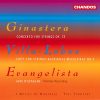 Ginastera* / Villa-Lobos* / Evangelista* - I Musici De Montreal*, Yuli Turovsky-0