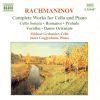 Rachmaninov* - Michael Grebanier, Janet Guggenheim-0