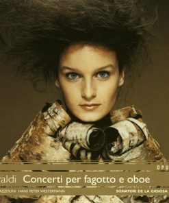 Vivaldi*, Sergio Azzolini, Hans Peter Westermann*, Sonatori De La Gioiosa Marca-0