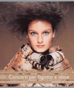 Vivaldi*, Sergio Azzolini, Hans Peter Westermann*, Sonatori De La Gioiosa Marca-2