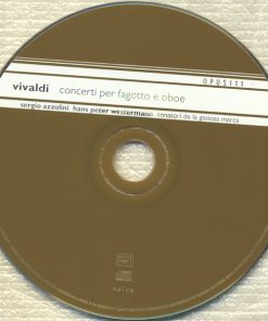 Vivaldi*, Sergio Azzolini, Hans Peter Westermann*, Sonatori De La Gioiosa Marca-4