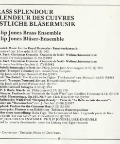 Philip Jones Brass Ensemble-1