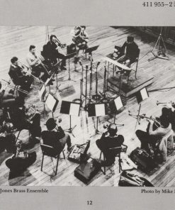 Philip Jones Brass Ensemble-2