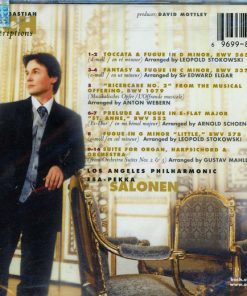 Bach*, Esa-Pekka Salonen, Los Angeles Philharmonic*-1