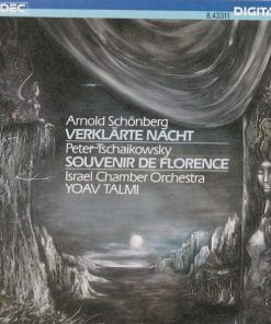 Arnold Schönberg* / Peter Tschaikowsky* - Israel Chamber Orchestra, Yoav Talmi-0