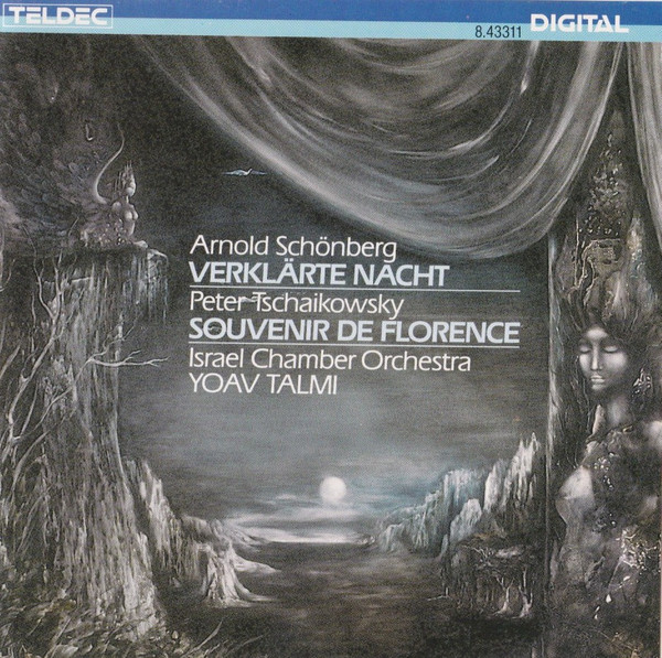 Arnold Schönberg* / Peter Tschaikowsky* - Israel Chamber Orchestra, Yoav Talmi-0