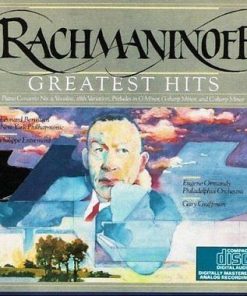 Leonard Bernstein With New York Philharmonic And Eugene Ormandy With The Philadelphia Orchestra, Rachmaninoff*-0