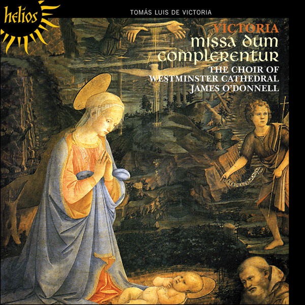 Tomás Luis de Victoria, Westminster Cathedral Choir, James O'Donnell (2)-0