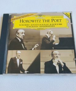 Horowitz*, Schubert*, Schumann*-0