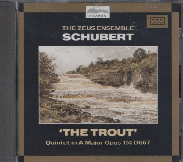 Schubert*, The Zeus Ensemble*-0