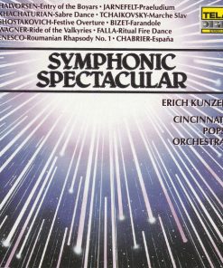 Erich Kunzel, Cincinnati Pops Orchestra-0