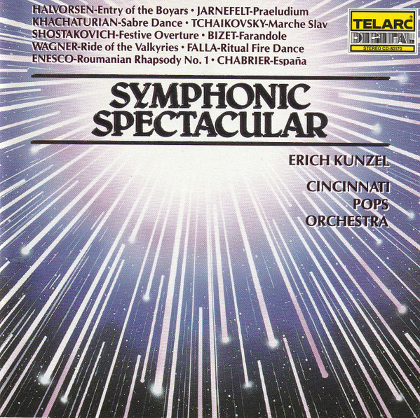 Erich Kunzel, Cincinnati Pops Orchestra-0
